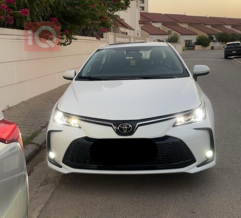 تويوتا كورولا